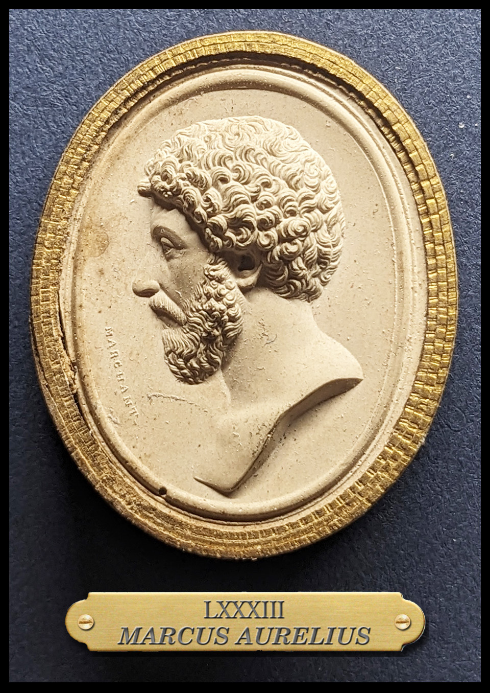 MARCUS AURELIUS