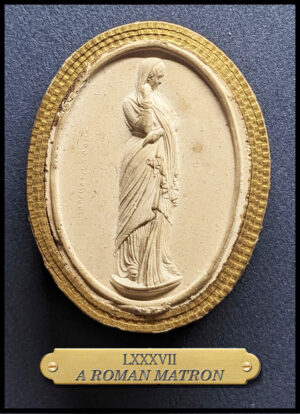 A ROMAN MATRON